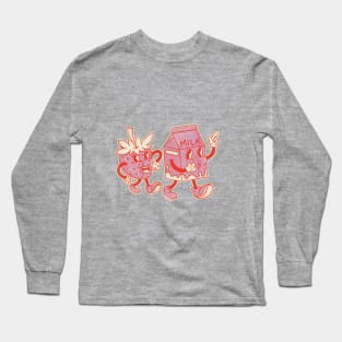 Strawberry milk Long Sleeve T-Shirt